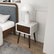 Avery - Modern Design Night Stand - R&R Furniture Gallery (Fountain Valley, CA)