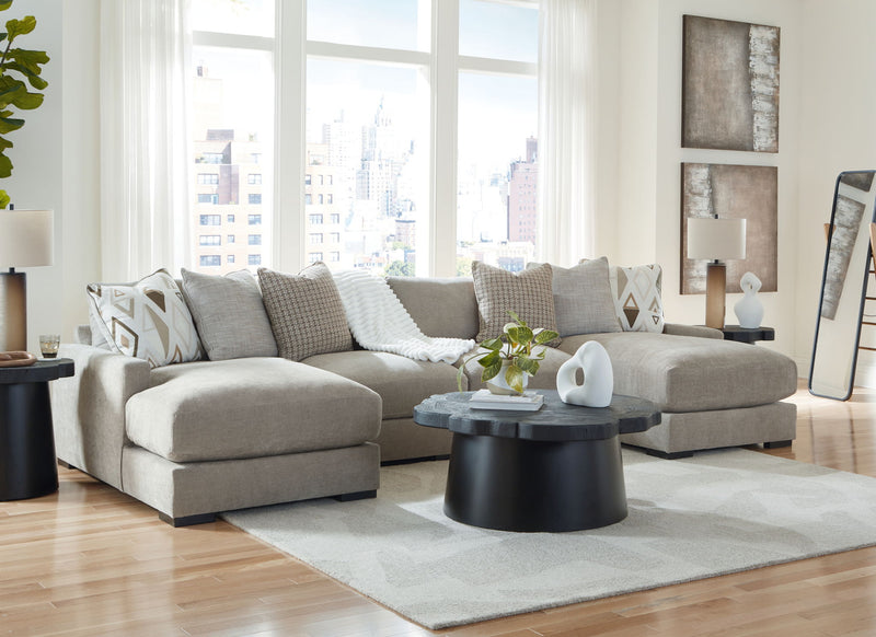Aslan Court - Sectional - R&R Furniture Gallery (Fountain Valley, CA)