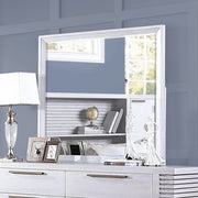 Aromas - Mirror - White Oak - R&R Furniture Gallery (Fountain Valley, CA)