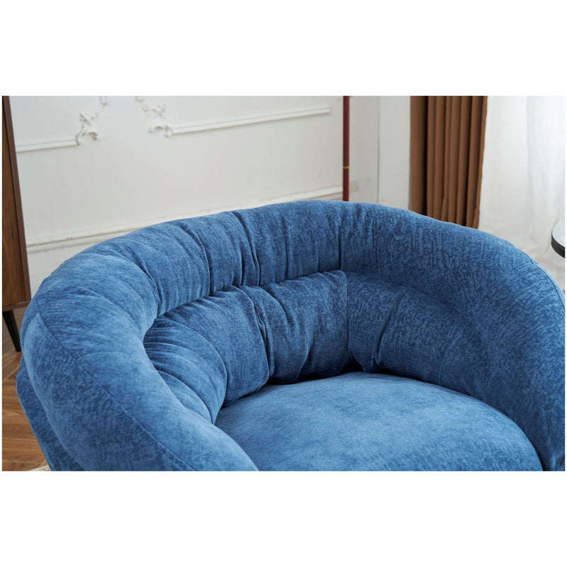 Modern Office Chair With 360 Degree Swivel - R&R Furniture Gallery (Fountain Valley, CA)