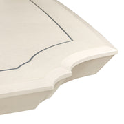Fantosini - Pedestal Dining Table - R&R Furniture Gallery (Fountain Valley, CA)