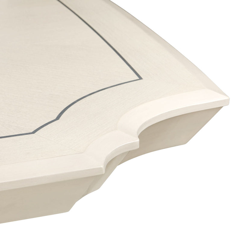 Fantosini - Pedestal Dining Table - R&R Furniture Gallery (Fountain Valley, CA)