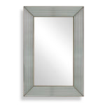 Illuminate - Mirror - Antique Brass