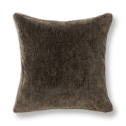 Classic Home Heirloom Velvet SLD Accent Pillow with plush velvet fabric and elegant design for home décor.