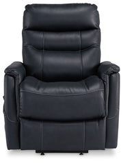 Strawbill - Power Lift Recliner - R&R Furniture Gallery (Fountain Valley, CA)