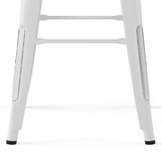 Rayne - Multifunctional Metal Stool - R&R Furniture Gallery (Fountain Valley, CA)