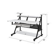 Willow - Music Desk - R&R Furniture Gallery (Fountain Valley, CA)