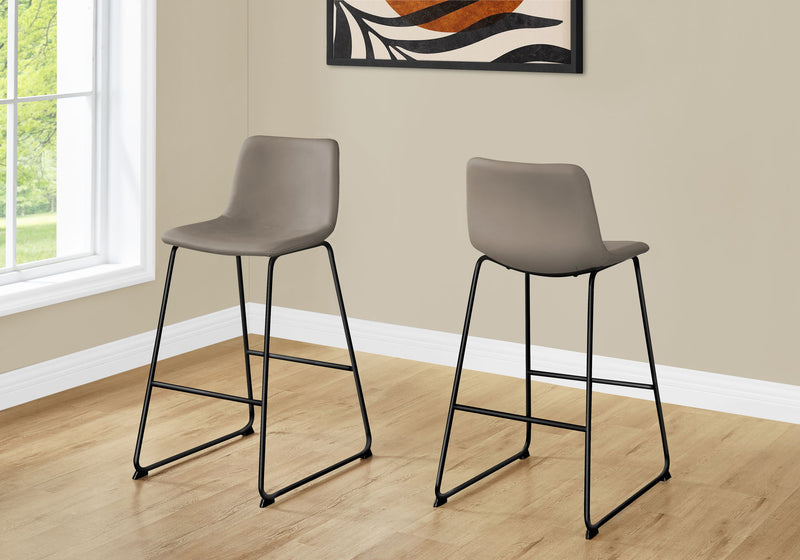 Office Chair, Bar Height, Standing, Computer Desk, Work, Look, Contemporary, Modern - R&R Furniture Gallery (Fountain Valley, CA)