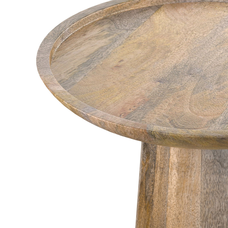 Dayton - Accent Table - Natural - R&R Furniture Gallery (Fountain Valley, CA)