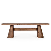 Nolan - Counter Table - Brown - R&R Furniture Gallery (Fountain Valley, CA)
