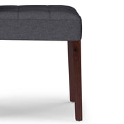 Andover - Parson Dining Chair, Upholstered (Set of 2) - R&R Furniture Gallery (Fountain Valley, CA)