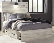 Signature Design by Ashley Cambeck youth bedroom set with 8-piece bedroom furniture including bed, dresser, and nightstands.