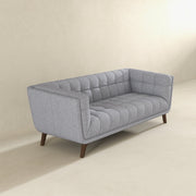 Addison - Mid-Century Modern Design Tufted Sofa - R&R Furniture Gallery (Fountain Valley, CA)