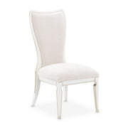 La Marisia - Dining Side Chair (Set of 2) - Tranquil / Creamy Pearl - R&R Furniture Gallery (Fountain Valley, CA)