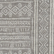 Upendo - Ottoman With Caster - Pattern Fabric - R&R Furniture Gallery (Fountain Valley, CA)