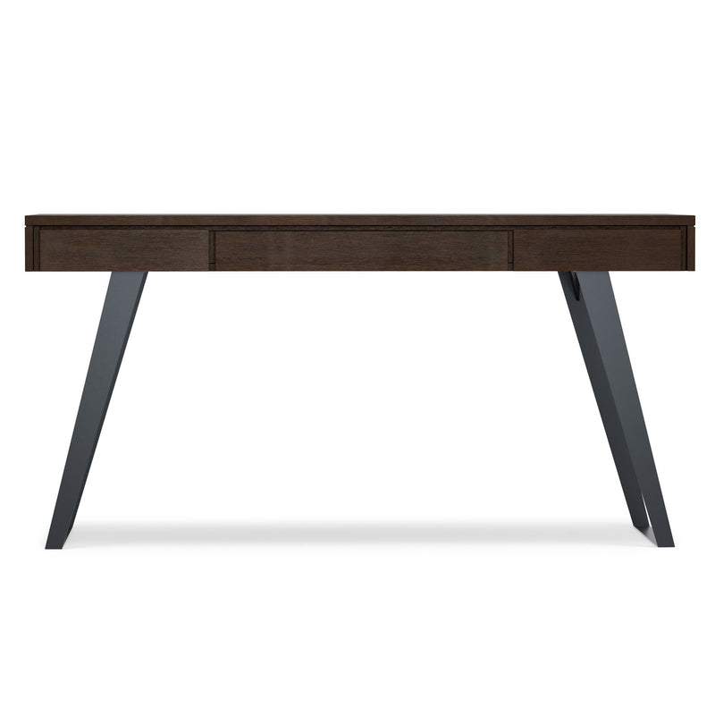 Lowry - Handcrafted Desk - R&R Furniture Gallery (Fountain Valley, CA)