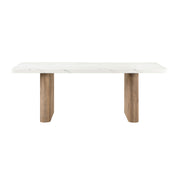 Donnie - Dining Table - Natural - R&R Furniture Gallery (Fountain Valley, CA)