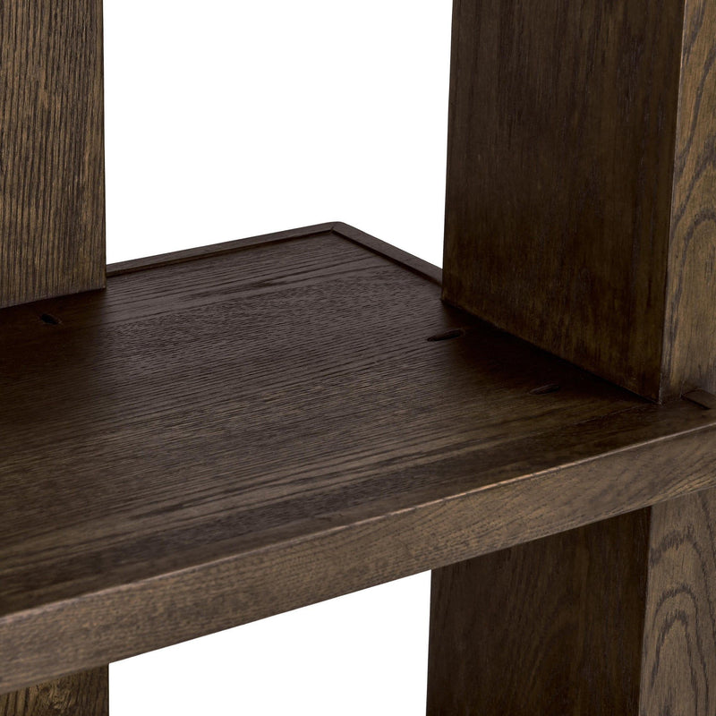Doku - Bookcase - R&R Furniture Gallery (Fountain Valley, CA)