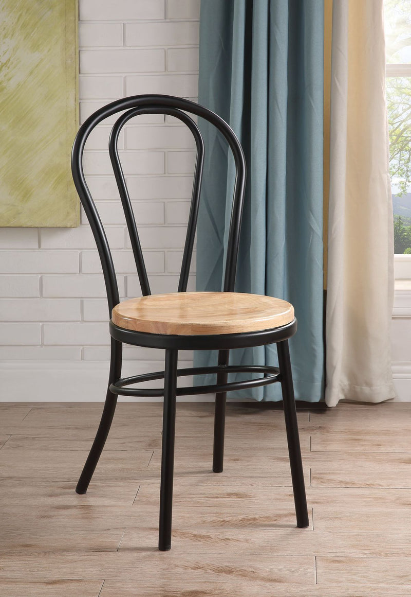 Jakia - Side Chair - R&R Furniture Gallery (Fountain Valley, CA)