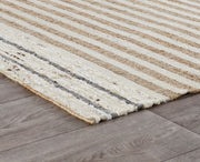 Comporta - Pego Stripe Rug - R&R Furniture Gallery (Fountain Valley, CA)