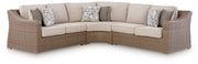 Laguna Heights - Outdoor Sectional - R&R Furniture Gallery (Fountain Valley, CA)