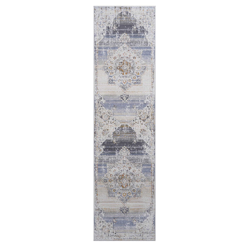 Payas - Medallion Area Rug - R&R Furniture Gallery (Fountain Valley, CA)