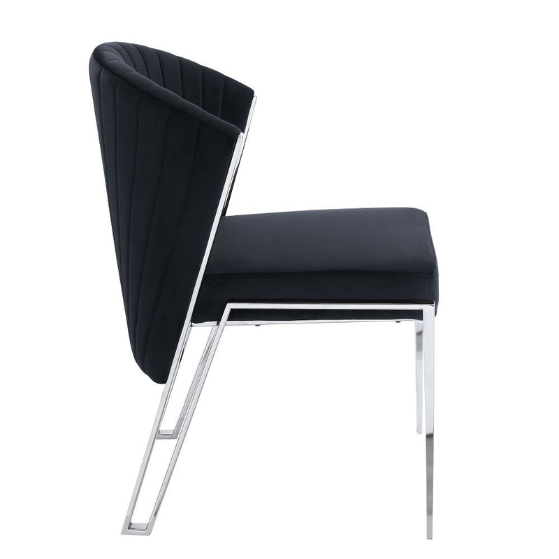 Fallon - Side Chair (Set of 2) - R&R Furniture Gallery (Fountain Valley, CA)