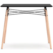 Jaspeni - Home Office Desk - R&R Furniture Gallery (Fountain Valley, CA)
