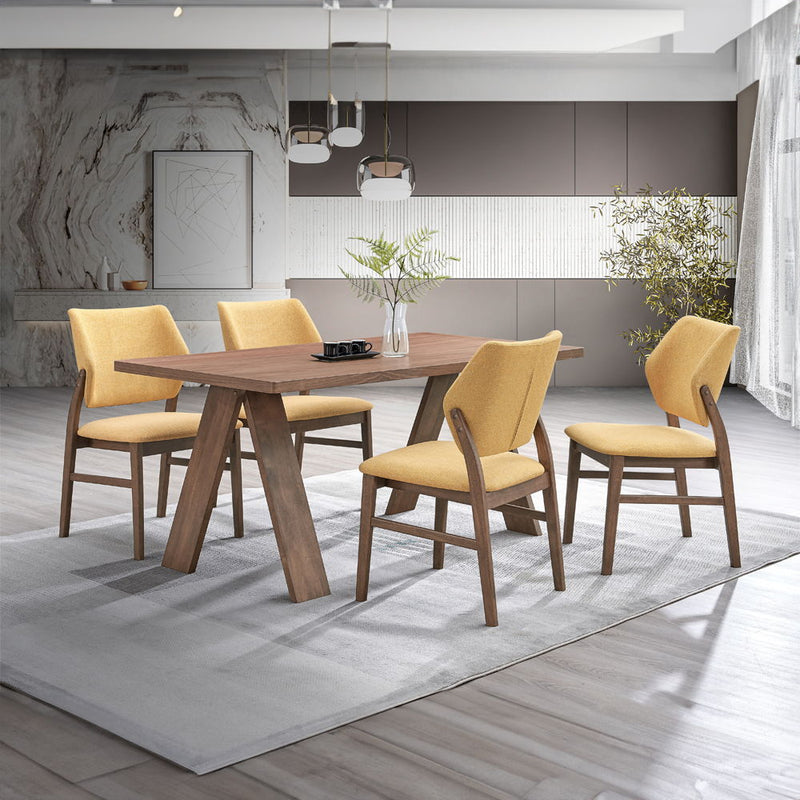 Sarha - Side Chair (Set of 2) - R&R Furniture Gallery (Fountain Valley, CA)