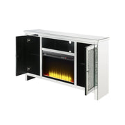 Noralie - TV Stand w/Fireplace - R&R Furniture Gallery (Fountain Valley, CA)