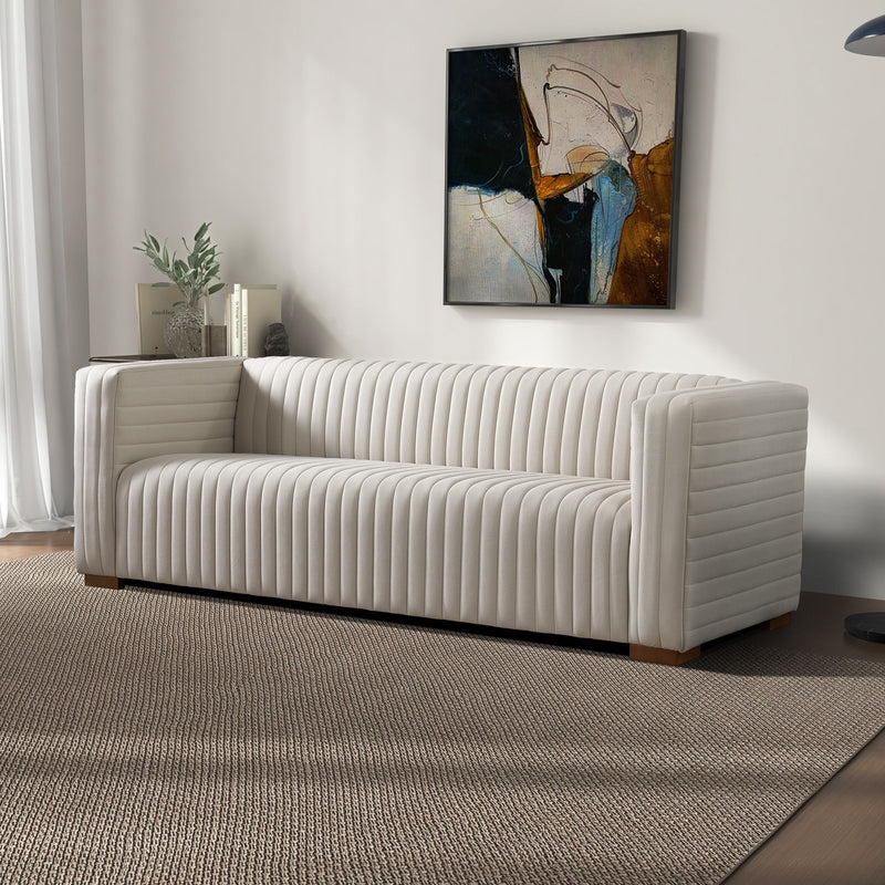 Elara - Upholstered Sofa - R&R Furniture Gallery (Fountain Valley, CA)