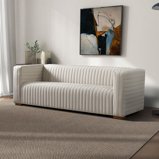 Elara - Upholstered Sofa - R&R Furniture Gallery (Fountain Valley, CA)