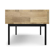 Reeves - Lift Top Coffee Table - Natural - R&R Furniture Gallery (Fountain Valley, CA)