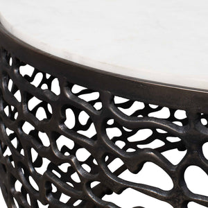 Sabena - Marble Outdoor Table