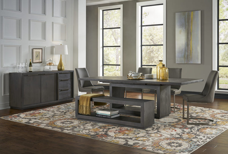 Oxford Sideboard in Basalt Grey