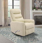 Hercules - Swivel Glider Recliner (Set of 2) - R&R Furniture Gallery (Fountain Valley, CA)
