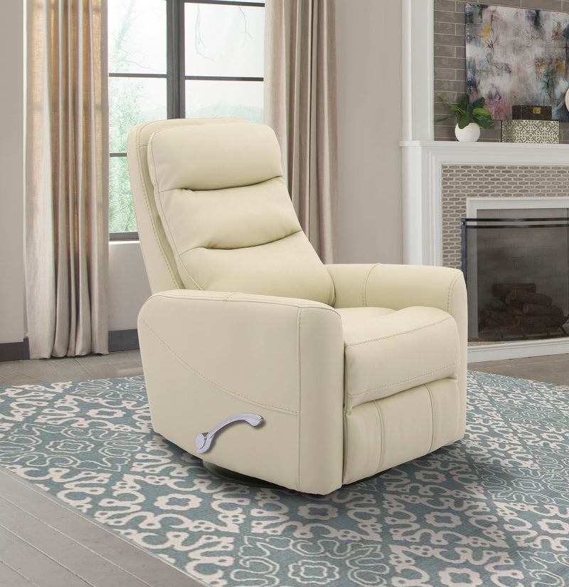 Hercules - Swivel Glider Recliner (Set of 2) - R&R Furniture Gallery (Fountain Valley, CA)