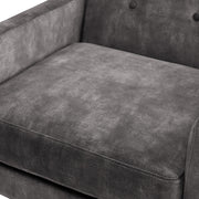 Matson - Tufted Back Accent Chair - R&R Furniture Gallery (Fountain Valley, CA)