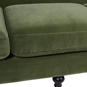 Alana Lawson - Three Cushion Tightback Sofa - R&R Furniture Gallery (Fountain Valley, CA)