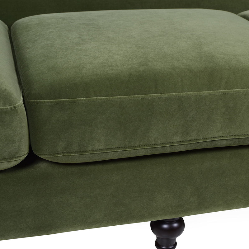 Alana Lawson - Three Cushion Tightback Sofa - R&R Furniture Gallery (Fountain Valley, CA)