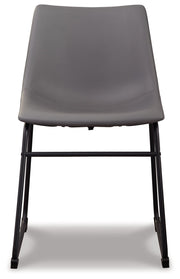 Centiar - Upholstered Side Chair - R&R Furniture Gallery (Fountain Valley, CA)