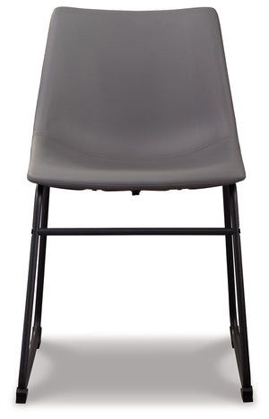 Centiar - Upholstered Side Chair - R&R Furniture Gallery (Fountain Valley, CA)