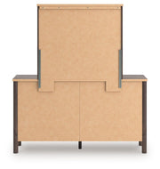 Pamytta - Six Drawer Dresser - R&R Furniture Gallery (Fountain Valley, CA)