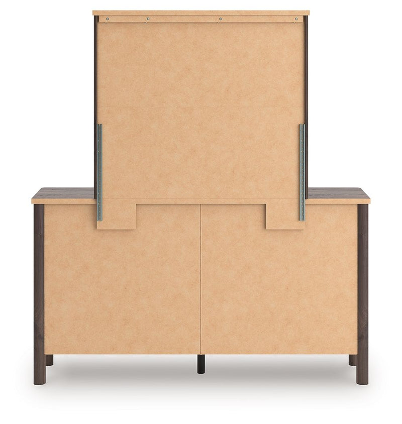 Pamytta - Six Drawer Dresser - R&R Furniture Gallery (Fountain Valley, CA)