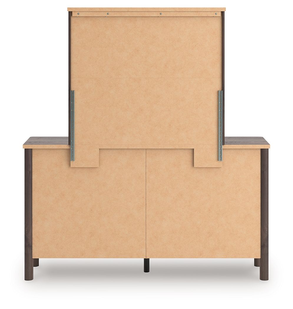 Pamytta - Six Drawer Dresser - R&R Furniture Gallery (Fountain Valley, CA)