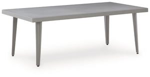 Gali - Sofa / Chairs / Table Set (Set of 4) - Gray / Blue - R&R Furniture Gallery (Fountain Valley, CA)