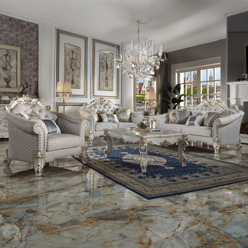Vendome II - Table - R&R Furniture Gallery (Fountain Valley, CA)