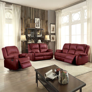 Zuriel - Motion Rocker Recliner - R&R Furniture Gallery (Fountain Valley, CA)