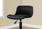 Office Chair, Adjustable Height, Swivel, Ergonomic, Modern - R&R Furniture Gallery (Fountain Valley, CA)