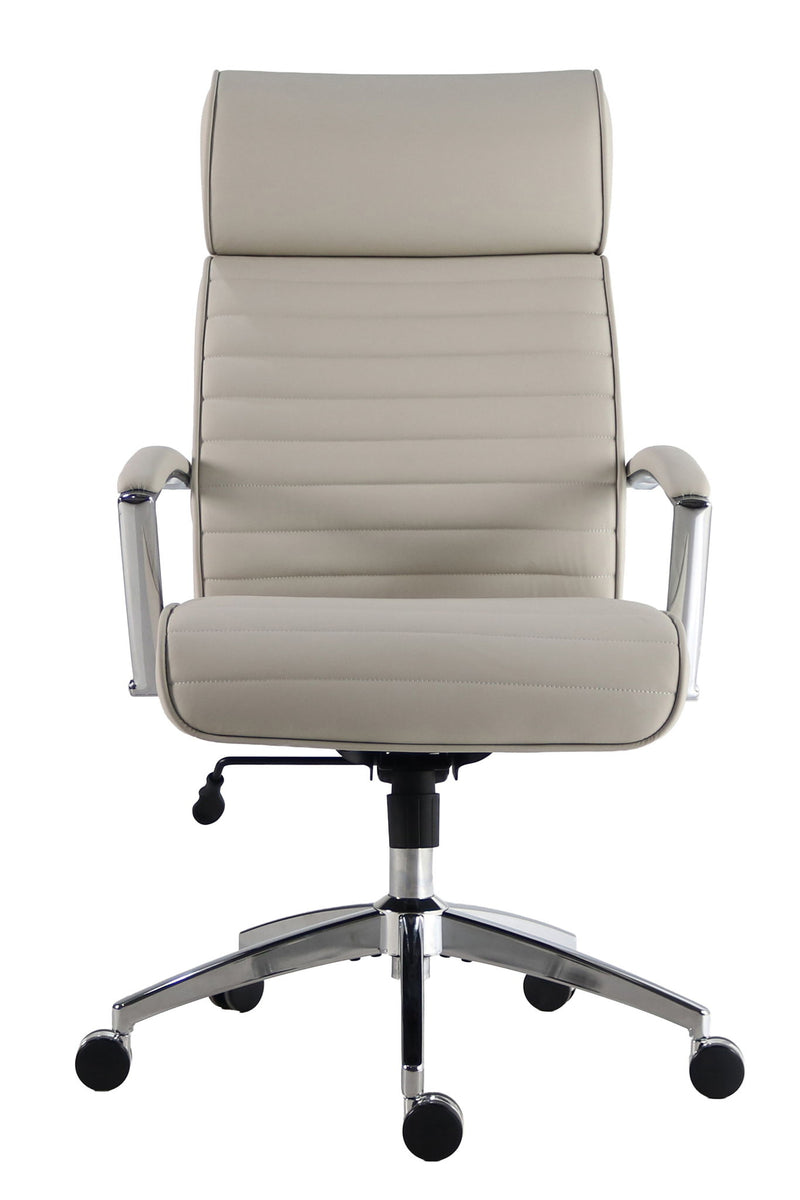 Dc - Vegan Leather Desk Chair Tall - R&R Furniture Gallery (Fountain Valley, CA)